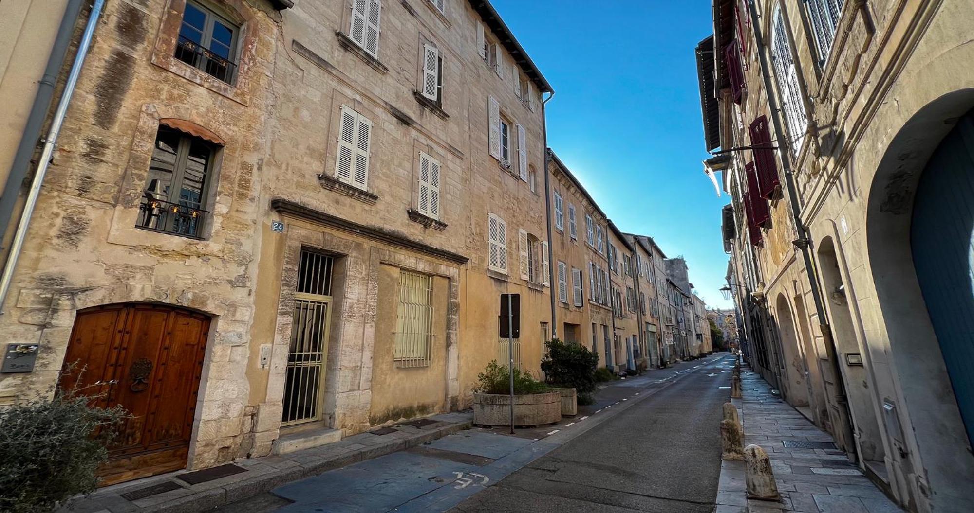 Hypercenter - High Speed Wifi - Close Palais Des Papes! Avignon Luaran gambar