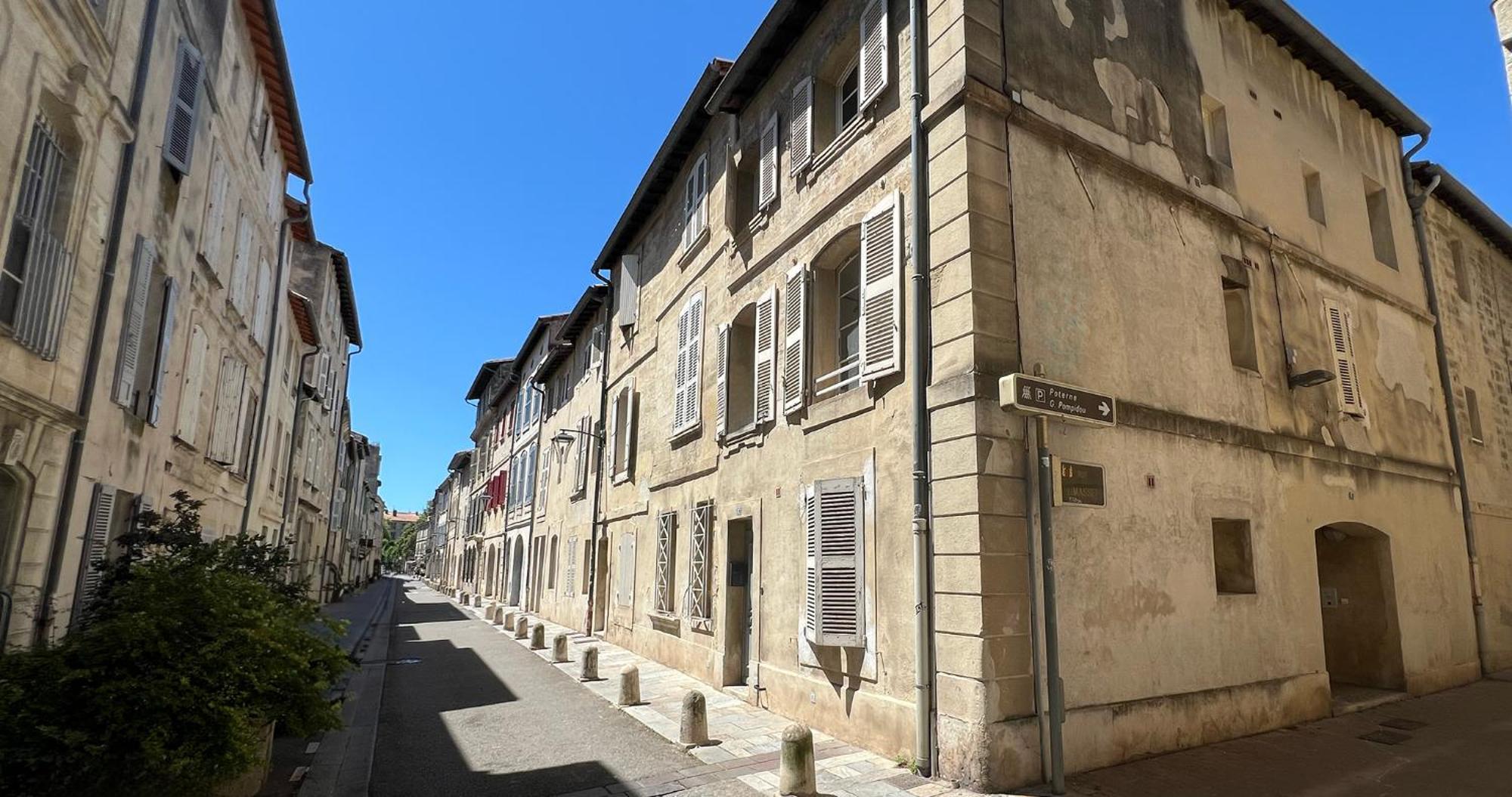 Hypercenter - High Speed Wifi - Close Palais Des Papes! Avignon Luaran gambar